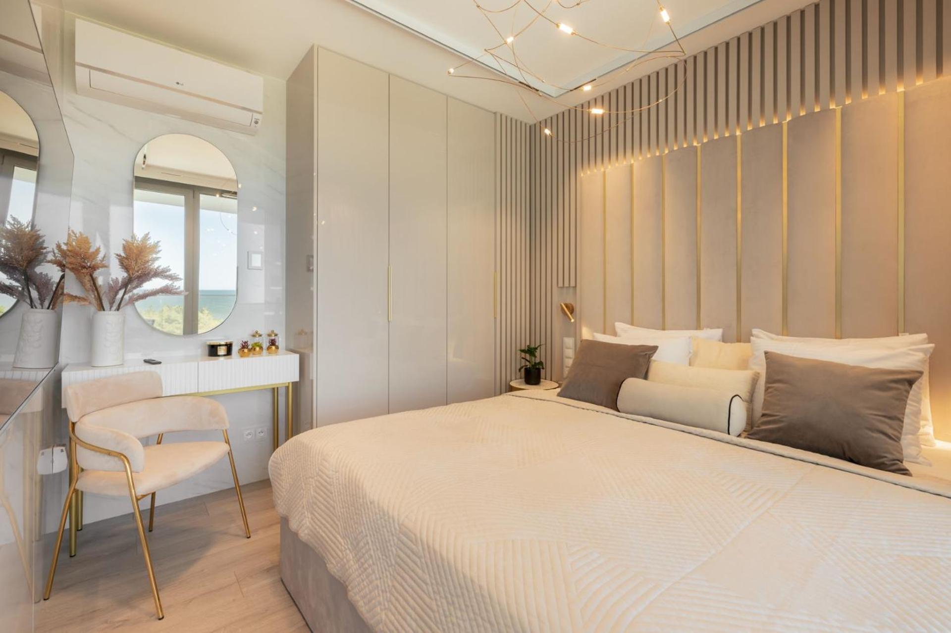 Cristallo Apartament Luxury Resort & Spa - Sea View By Renters Prestige Miedzyzdroje Exteriör bild