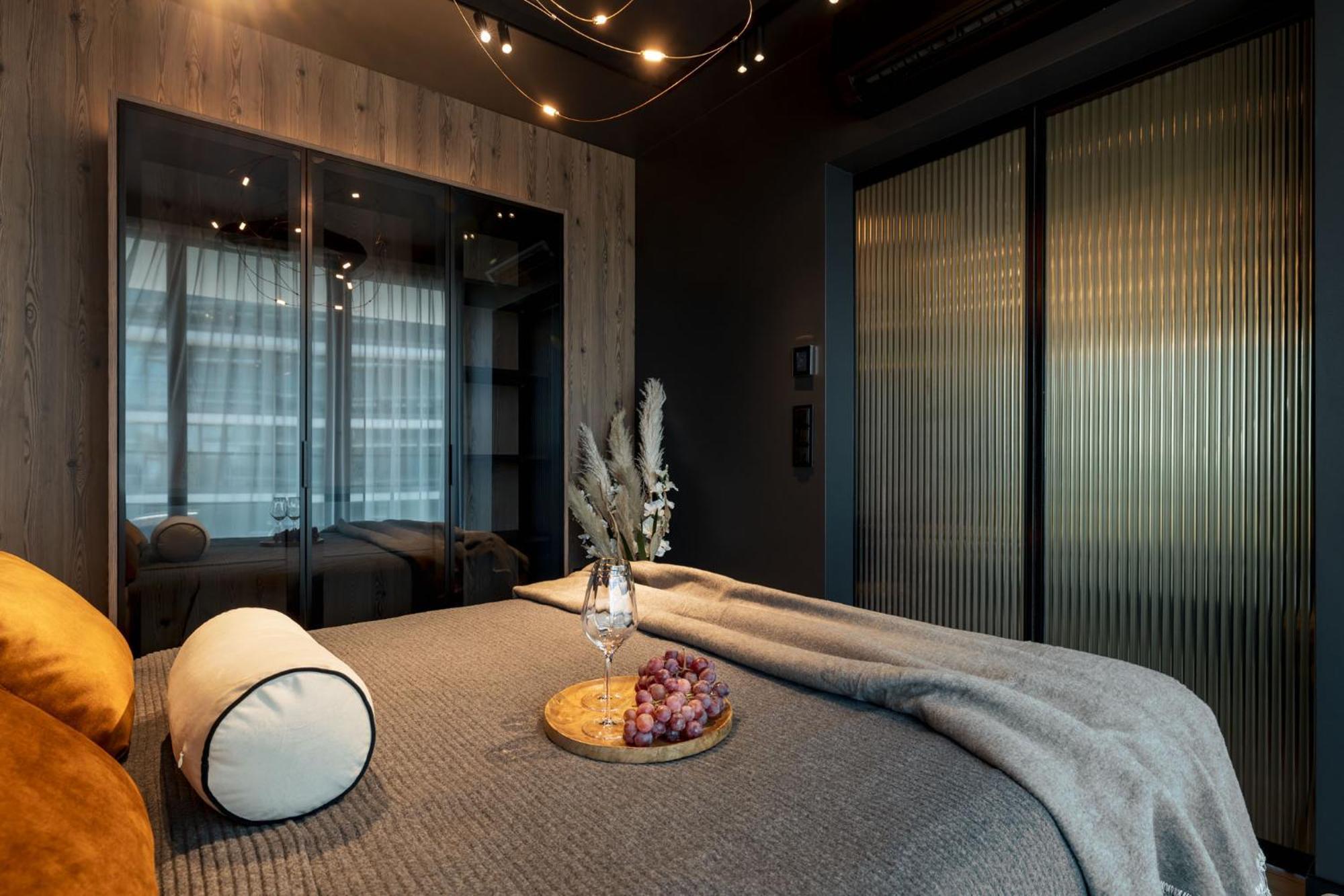 Cristallo Apartament Luxury Resort & Spa - Sea View By Renters Prestige Miedzyzdroje Exteriör bild